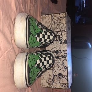hulk vans